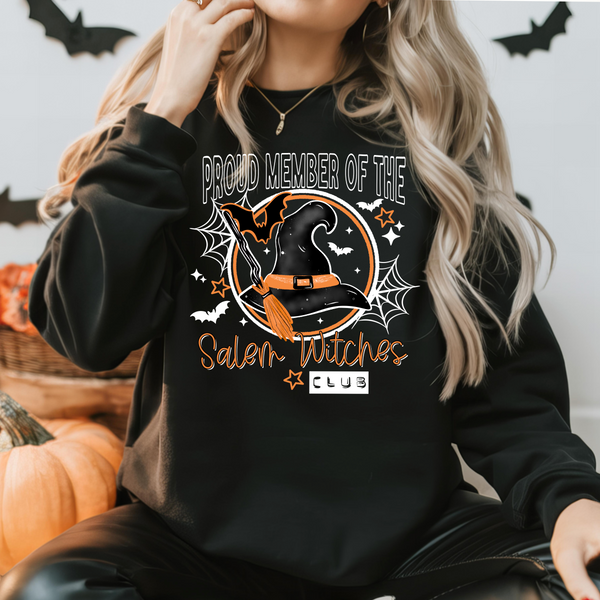 Salem Witches Club PNG