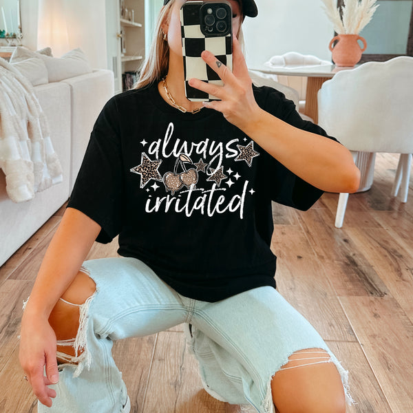 Always Irritated no sleeves PNG