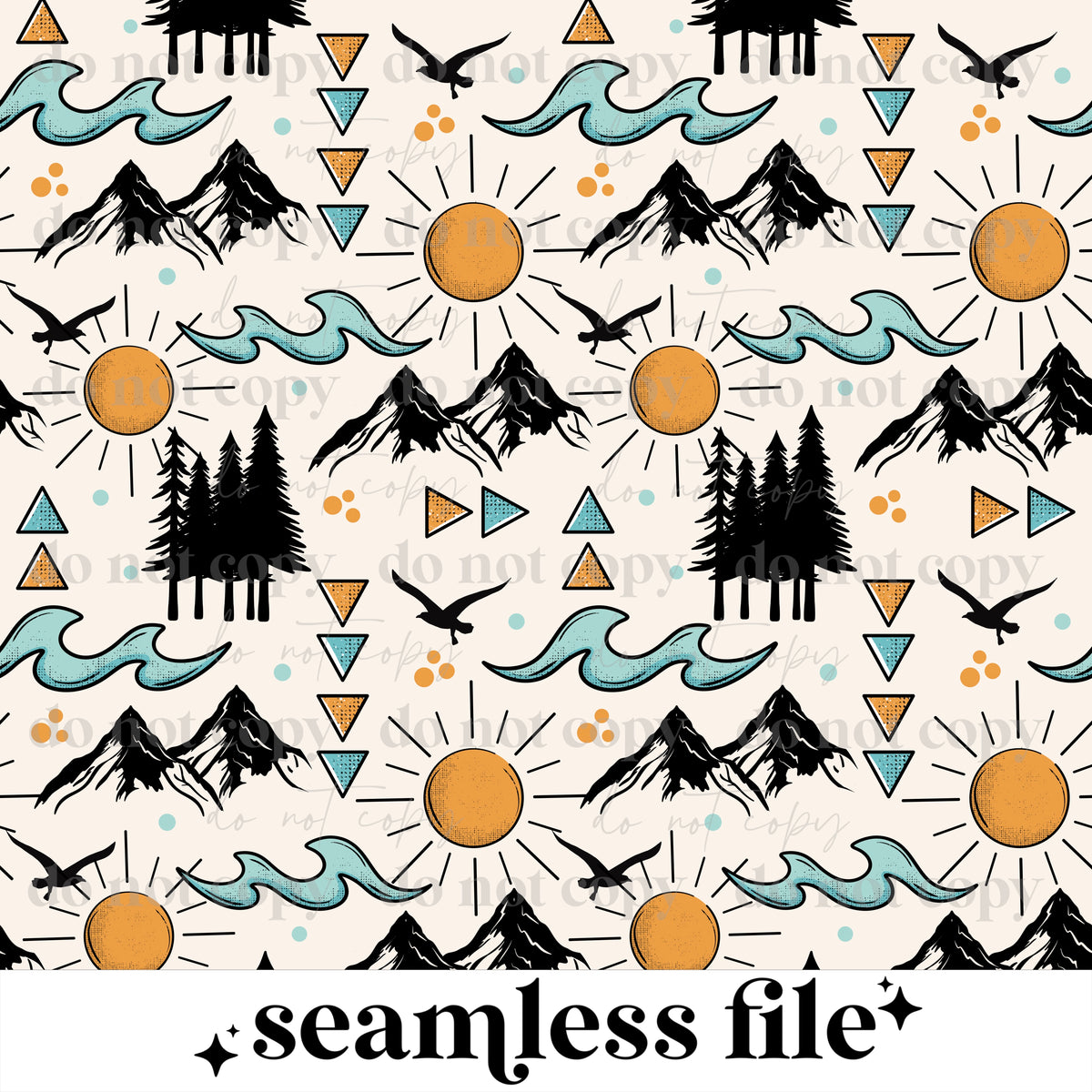 Lake Seamless