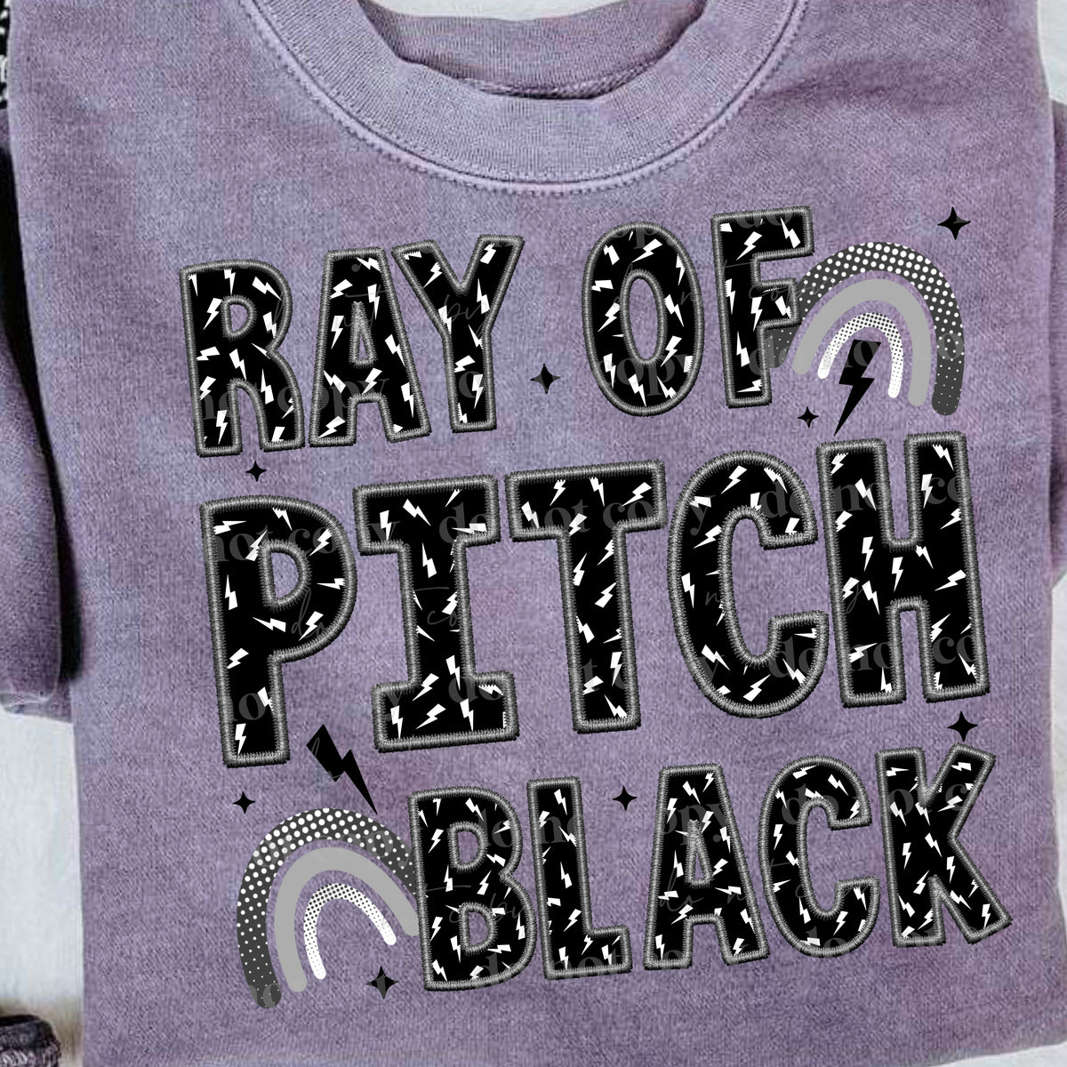 Ray Of Pitch Black PNG
