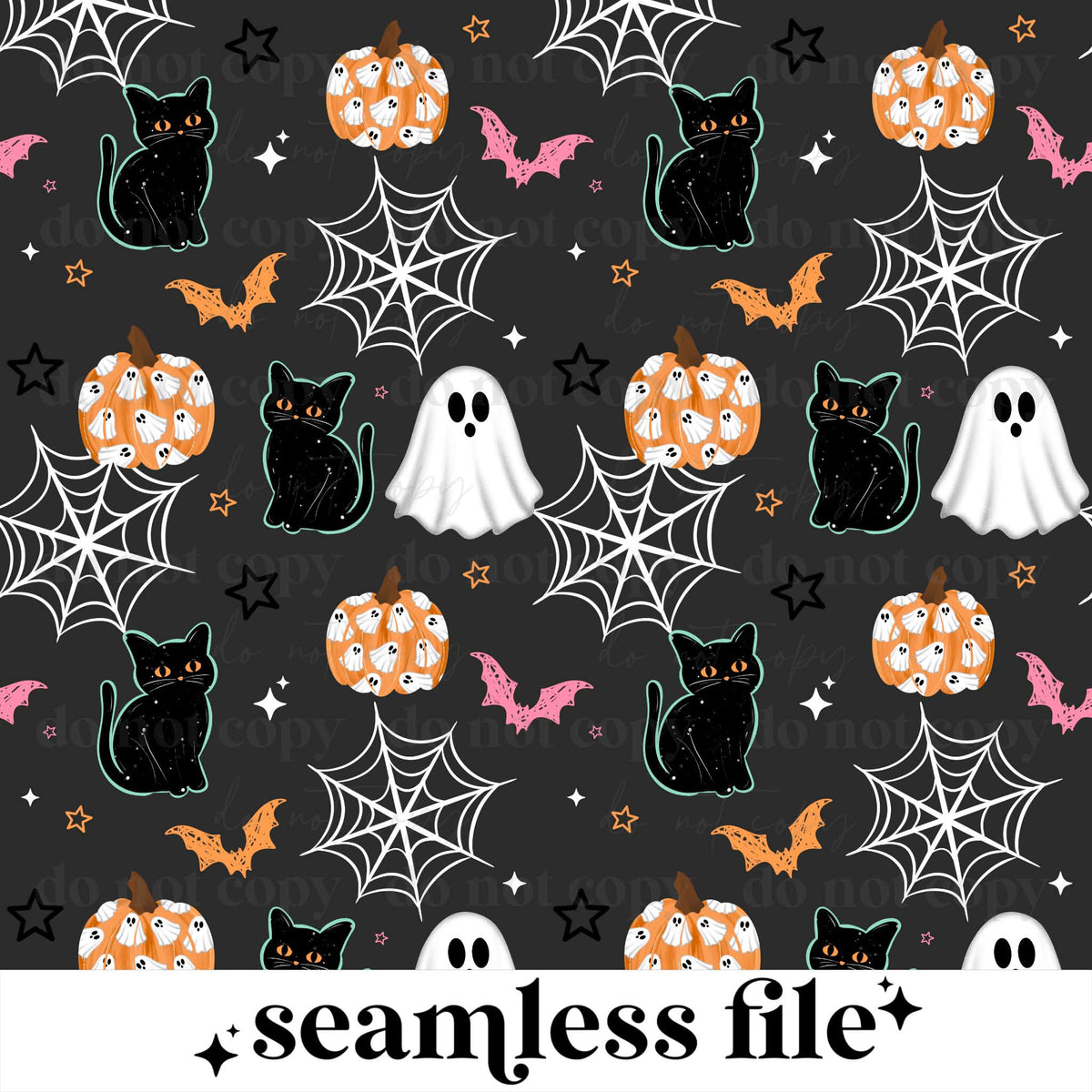 Hocus Pocus Seamless