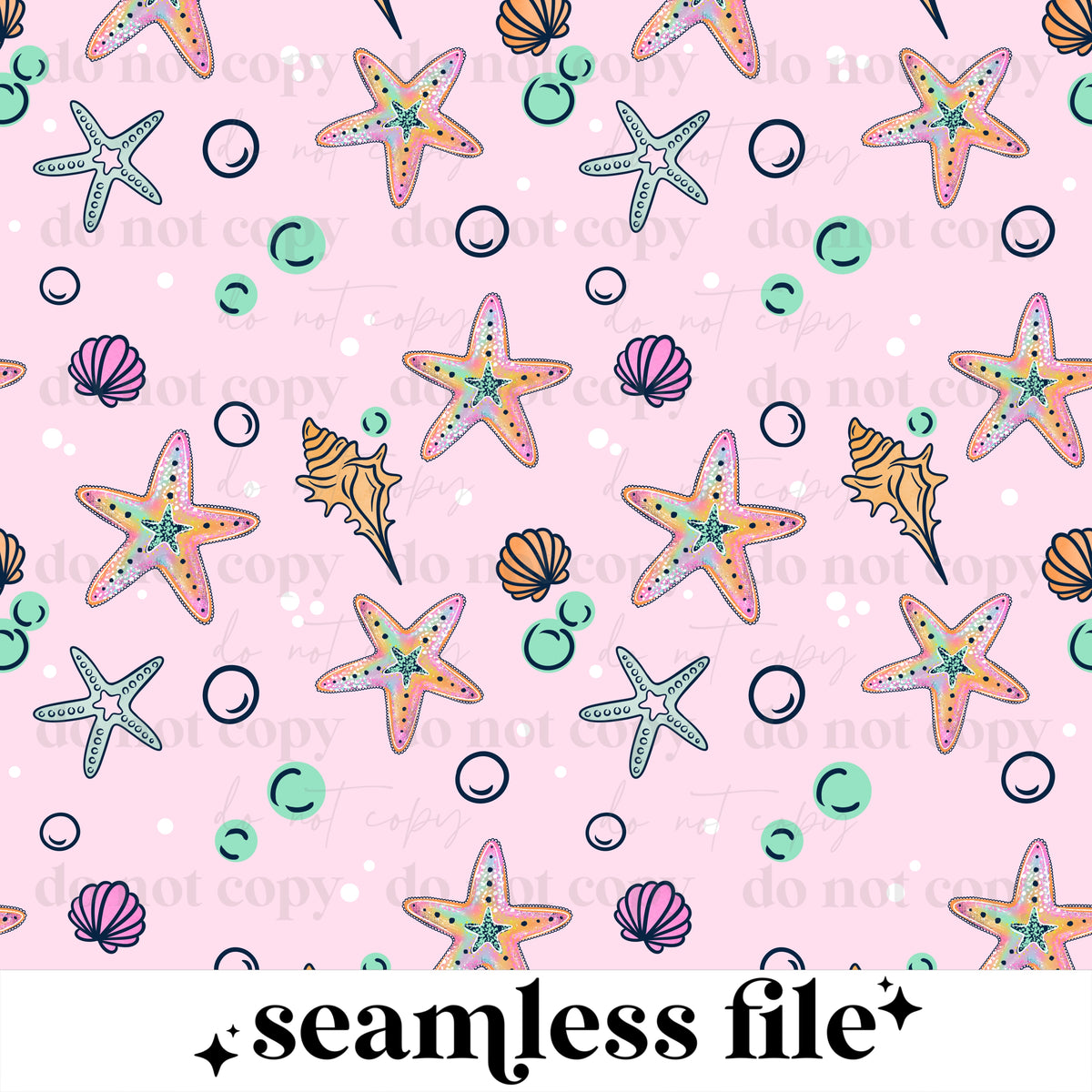 Starfish Seamless