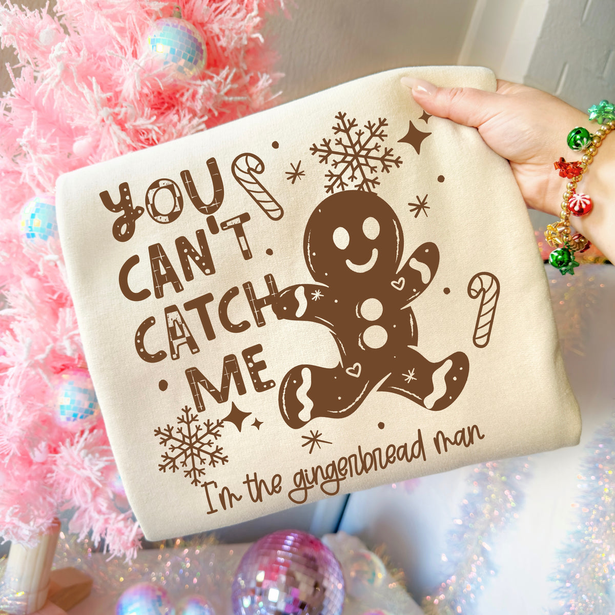 You Can’t Catch Me Season Single Color PNG