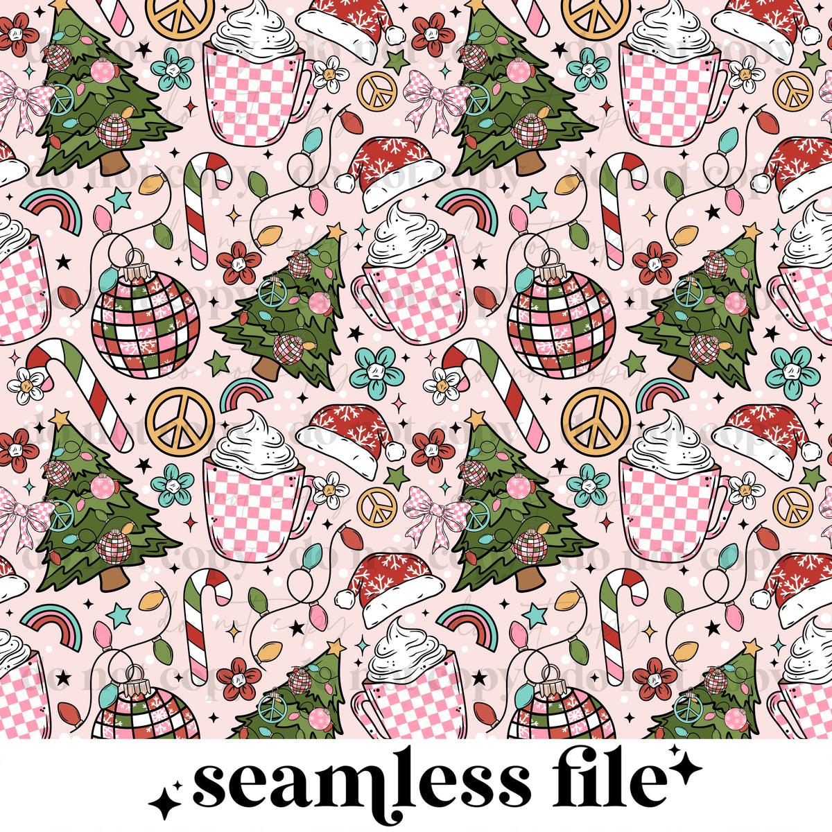 Very merry Seamless