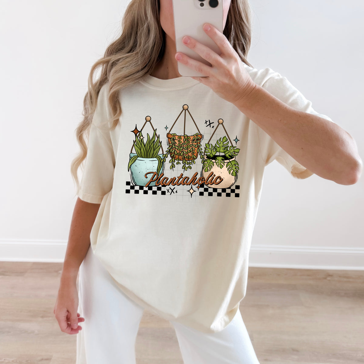 Plantaholic PNG