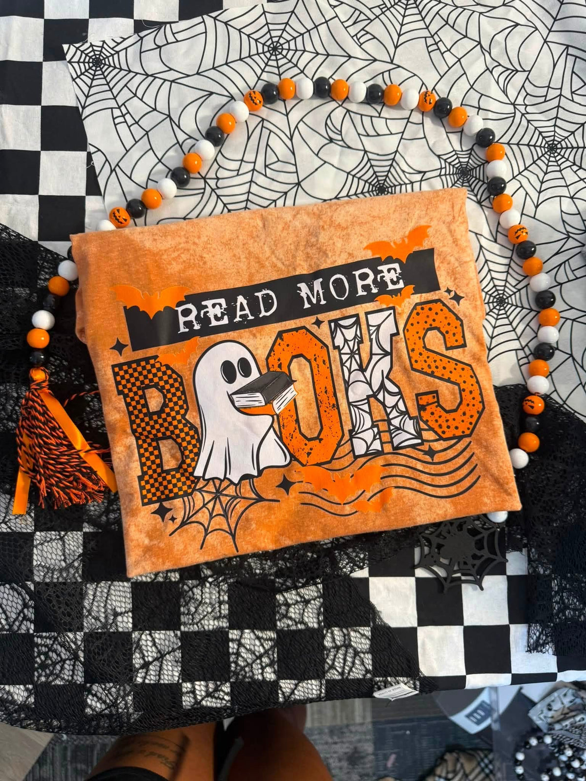 Read More Books SHIRT (medium)