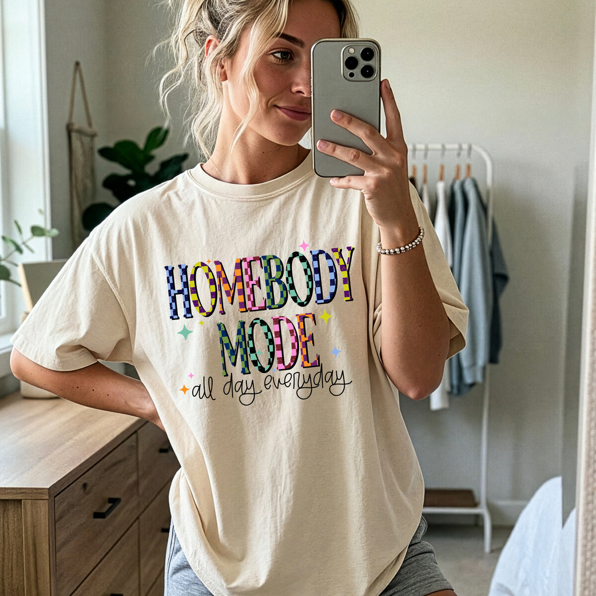 Homebody Mode PNG