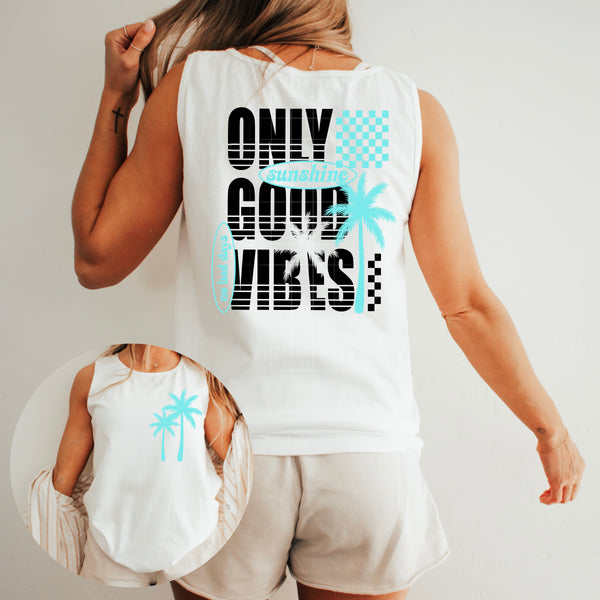 Good Vibes Blue