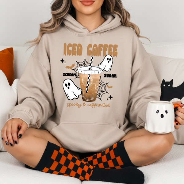 Scream Sugar Coffee PNG
