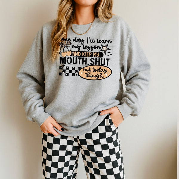 Keep My mouth Shut PNG