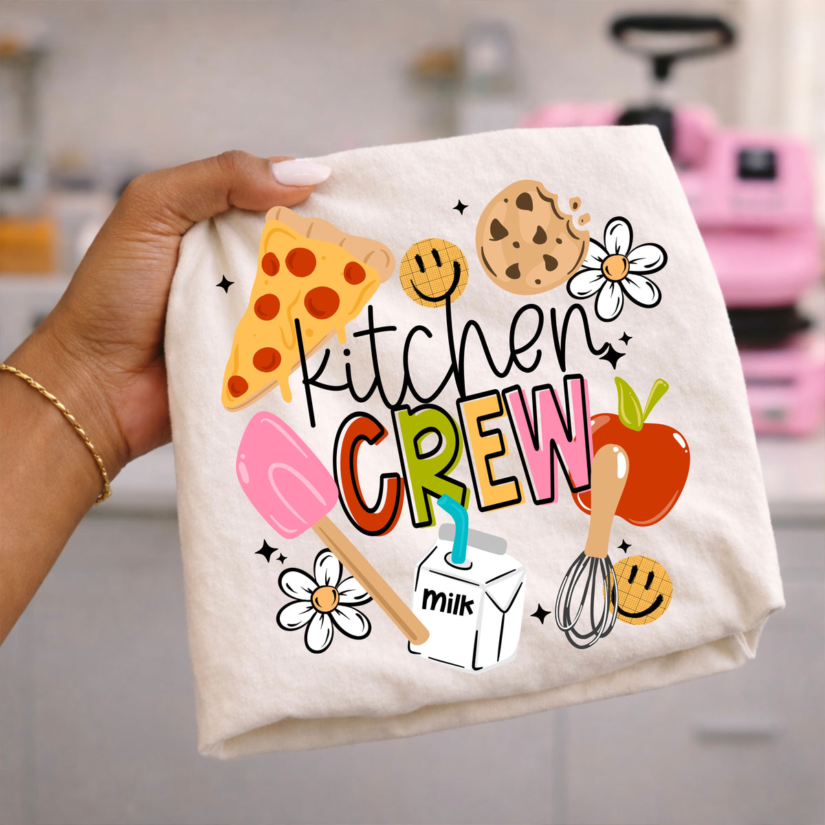 Kitchen/Cafeteria Crew PNG