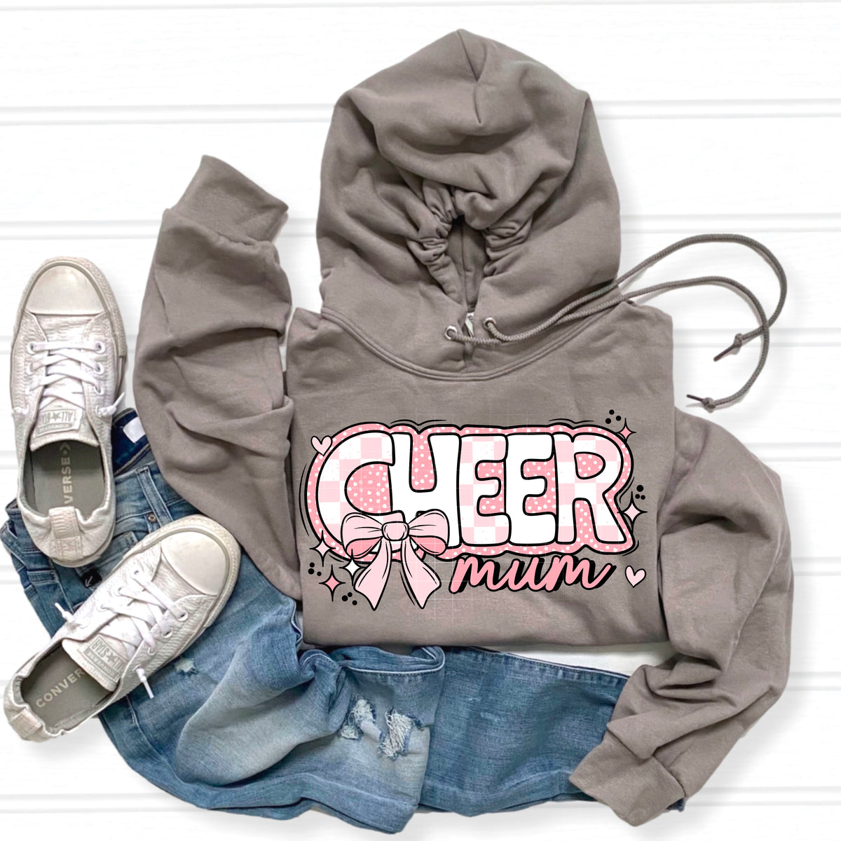 Cheer mum