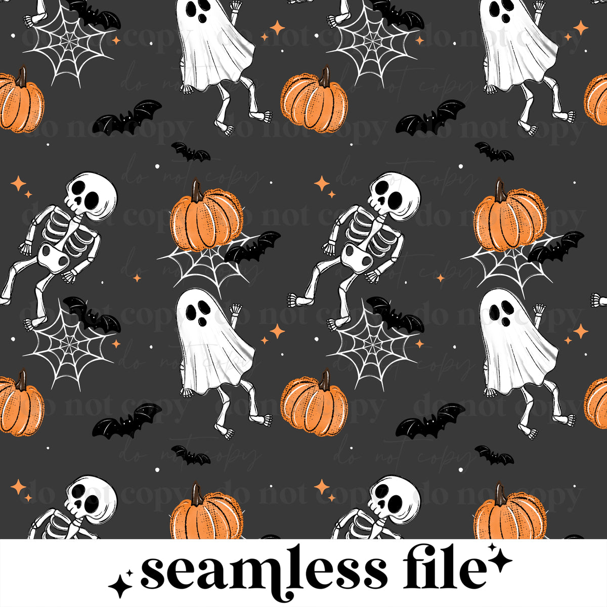 Let’s get spooky Seamless