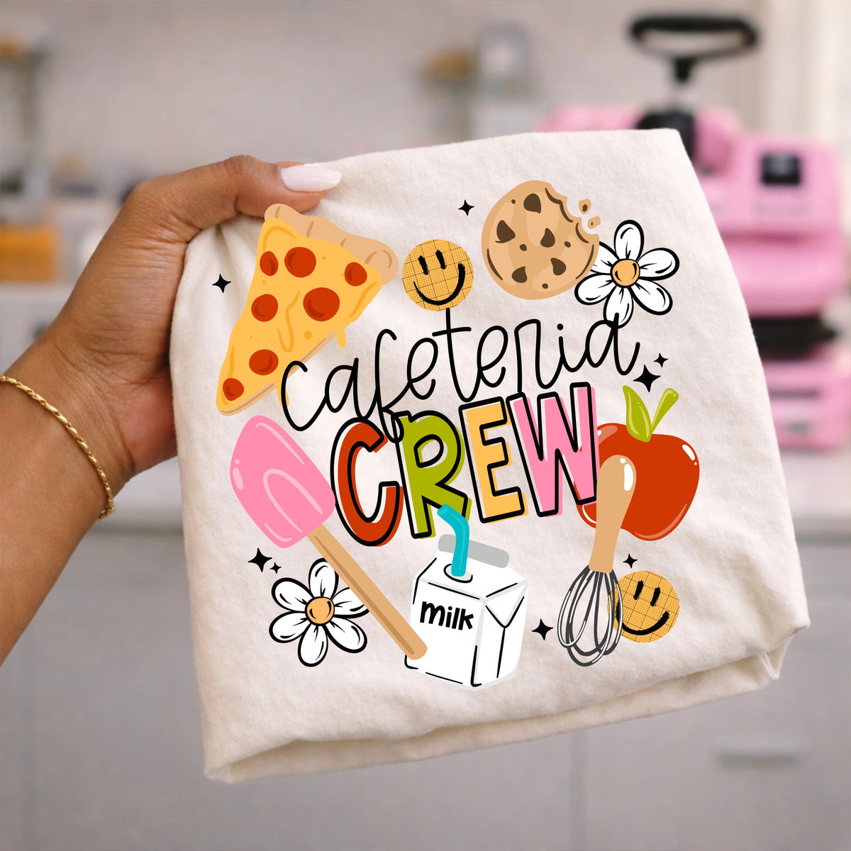 Kitchen/Cafeteria Crew PNG