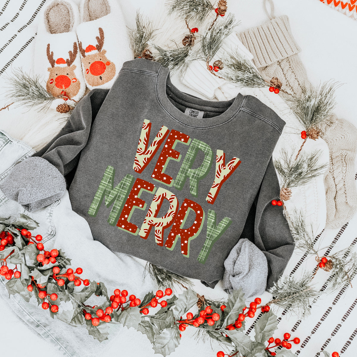 Very Merry PNG