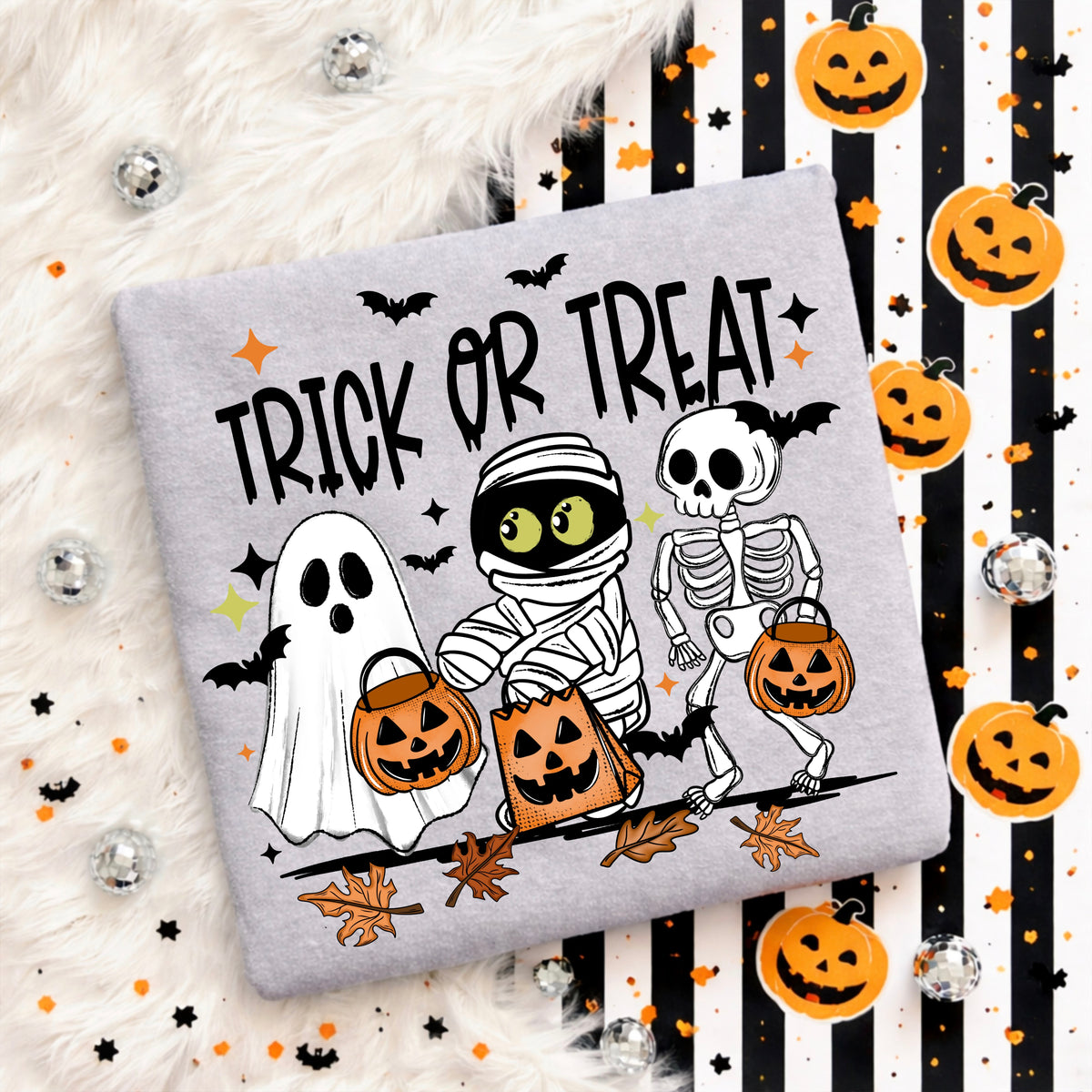Trick Or Treat PNG