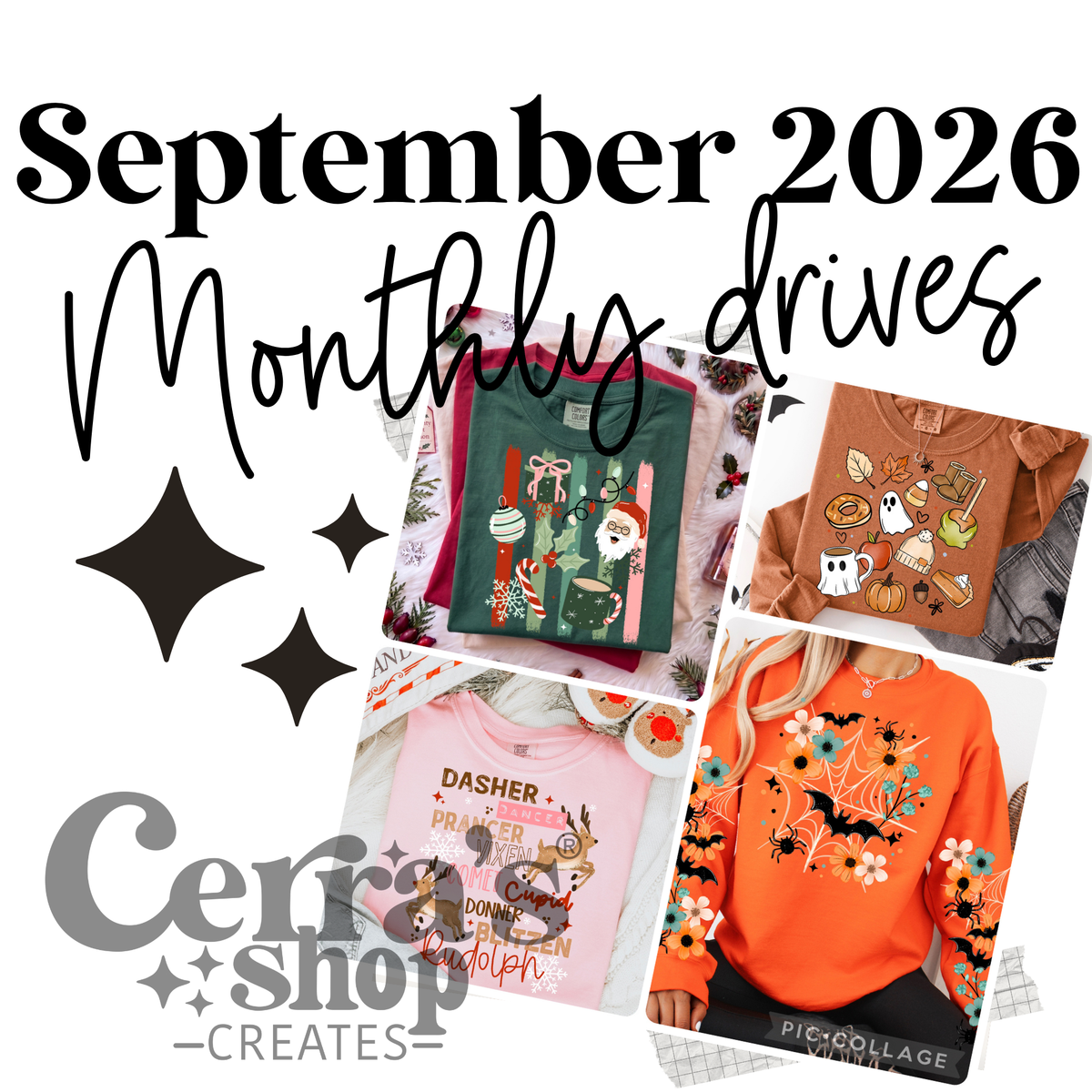 September Drives 2026