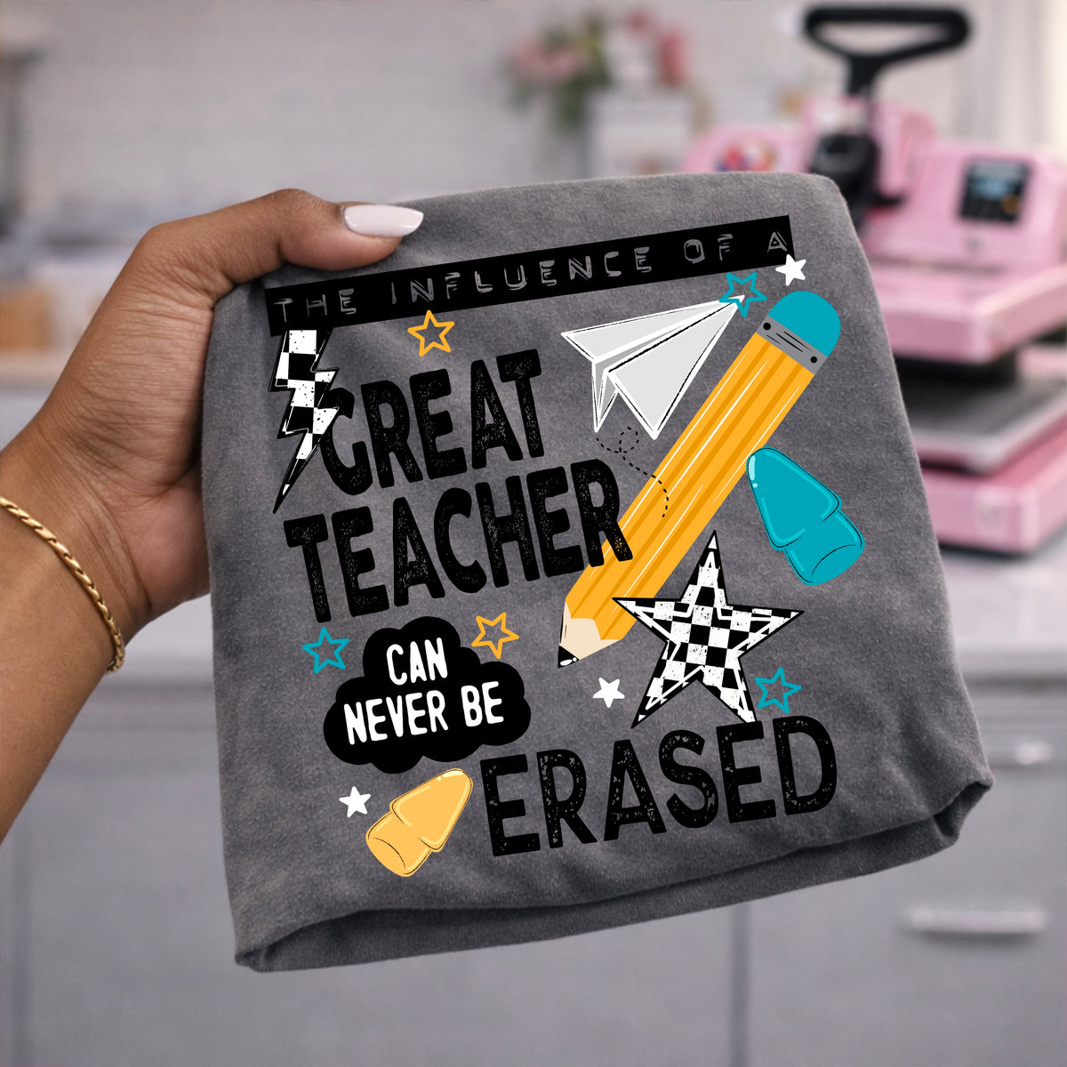 The Influence of a Great Teacher PNG