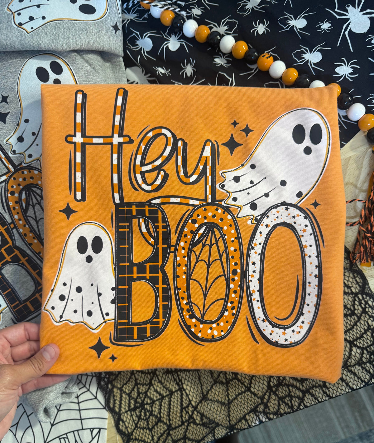 Hey Boo SHIRT (medium)