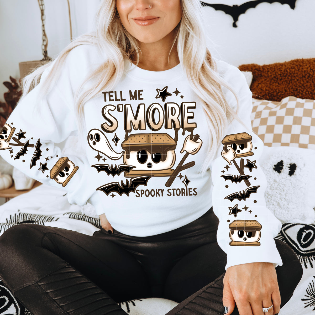 Spooky Stories w/sleeve