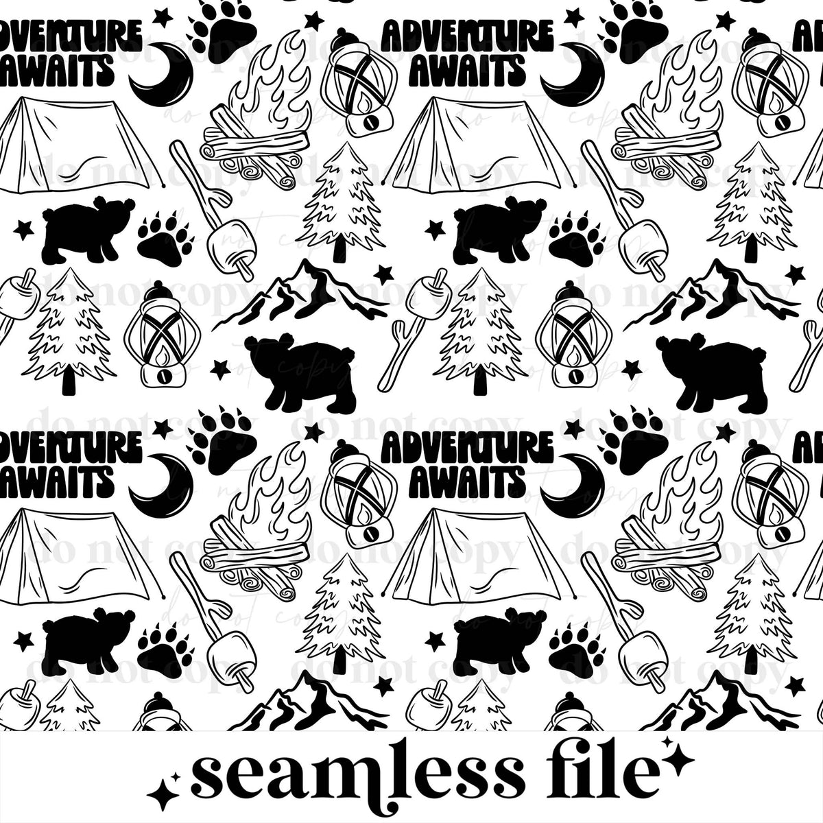 Adventure Awaits Seamless