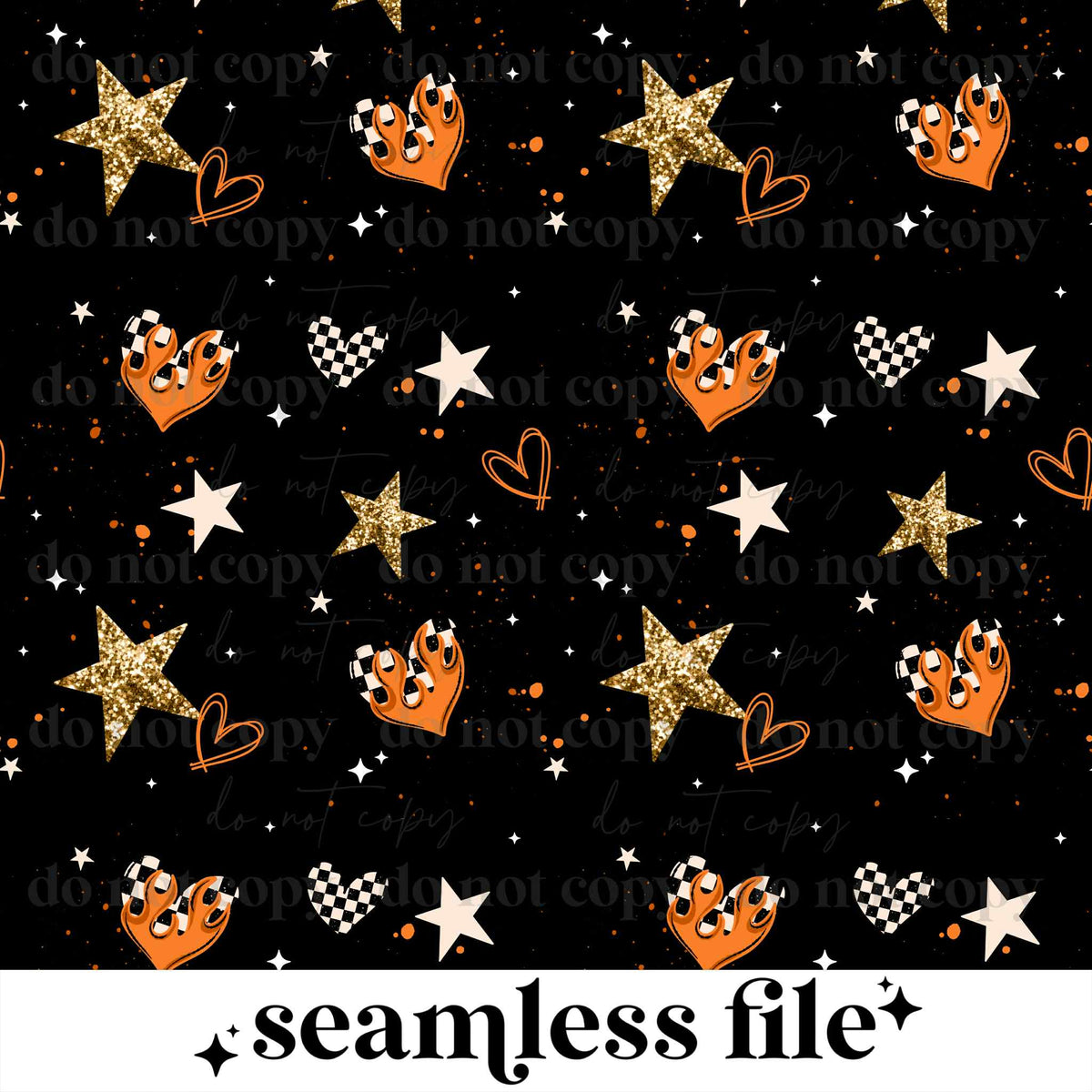 You Chose To Be A Hater Seamless