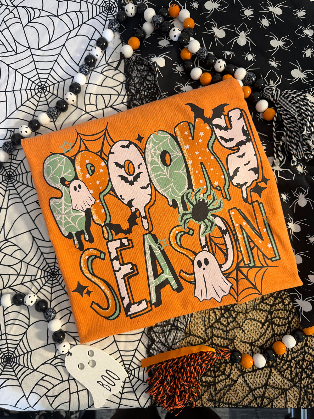 Spooky Season SHIRT (medium)
