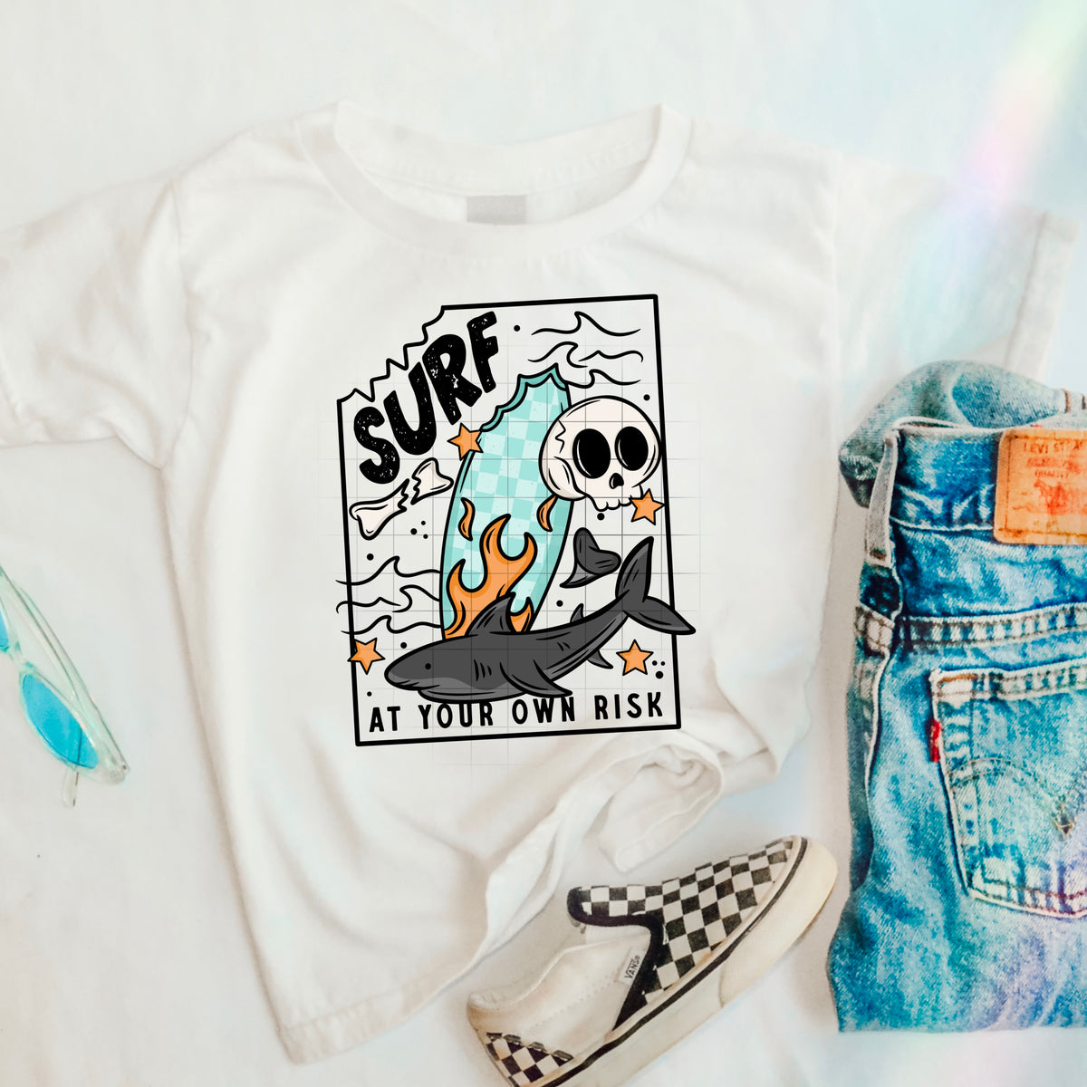 Surf At Your Own Risk