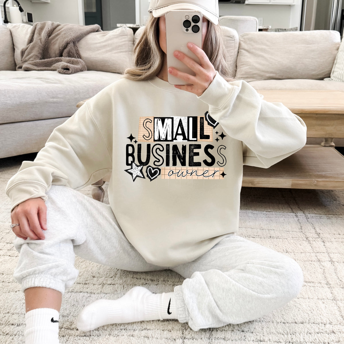 Small Business Neutral PNG