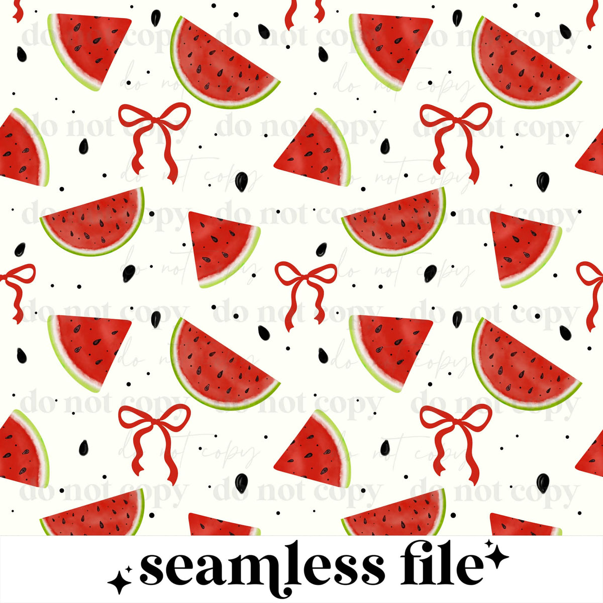 Watermelon Seamless