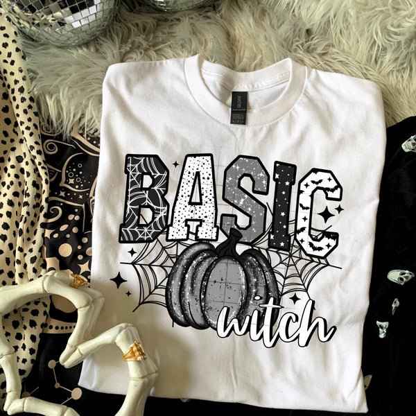 Basic Witch PNG