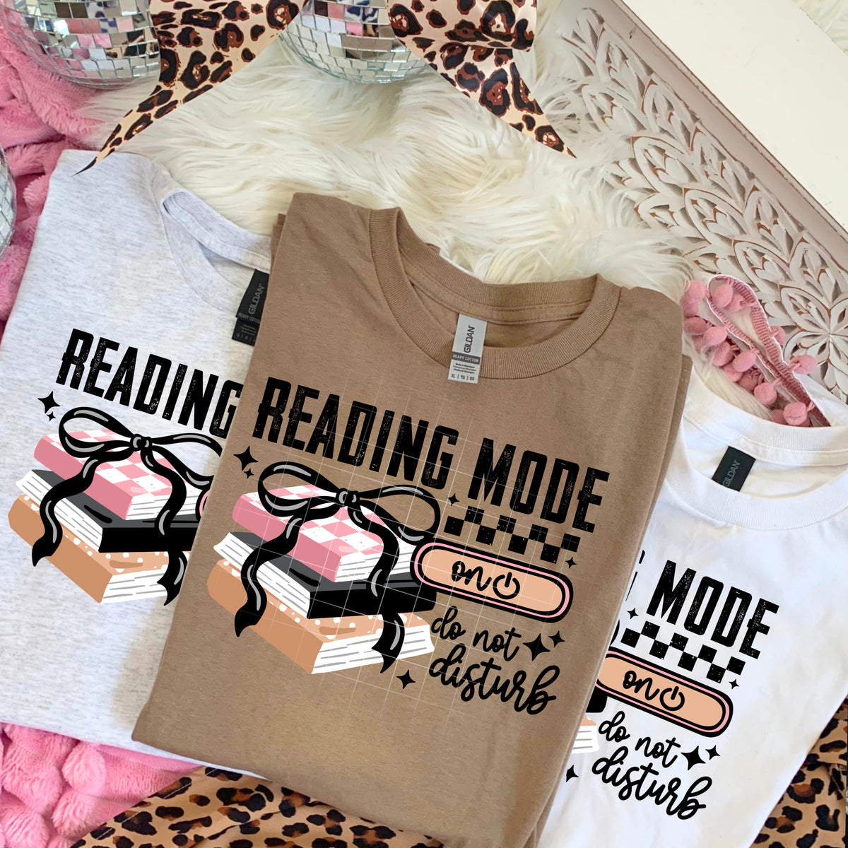 Reading Mode On PNG