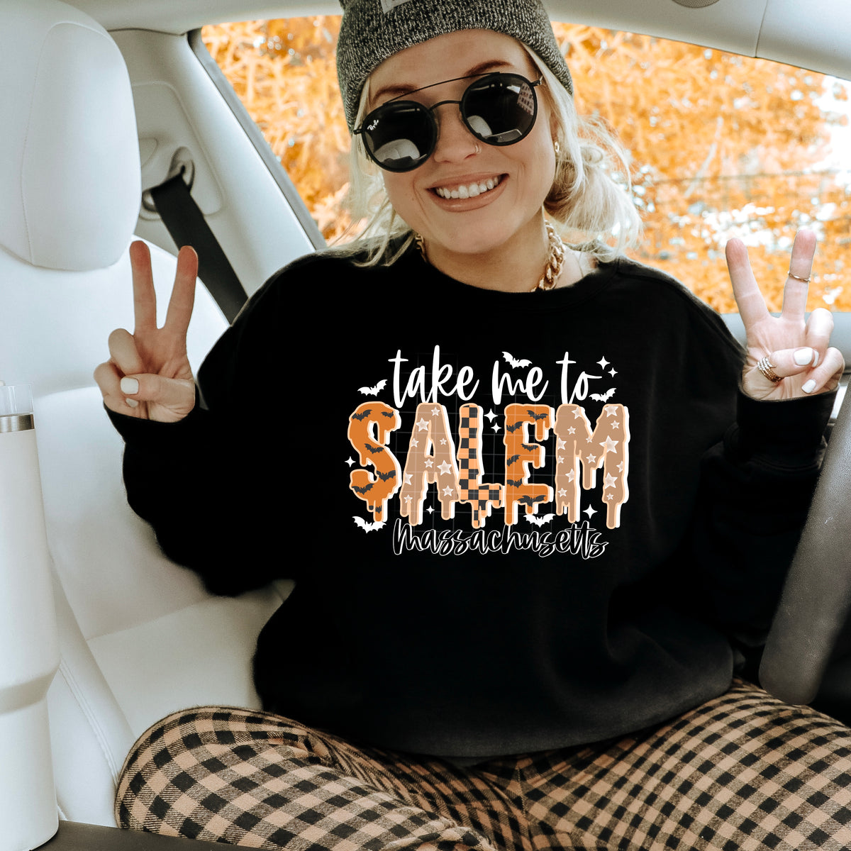 Take Me To Salem PNG