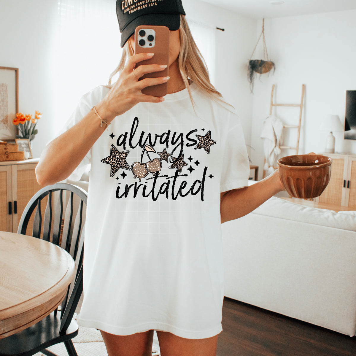 Always Irritated no sleeves PNG