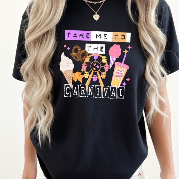 Take me to the carnival PNG