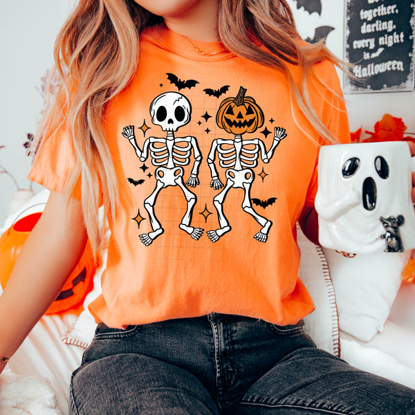 Halloween Skellies PNG