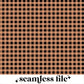 Tan plaid Seamless