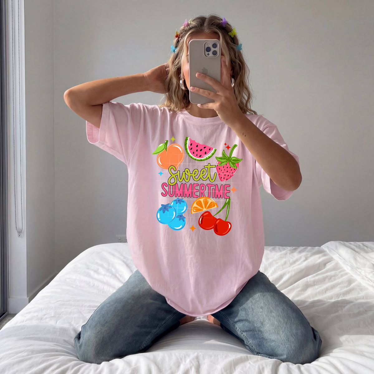 Sweet Summer fruit PNG