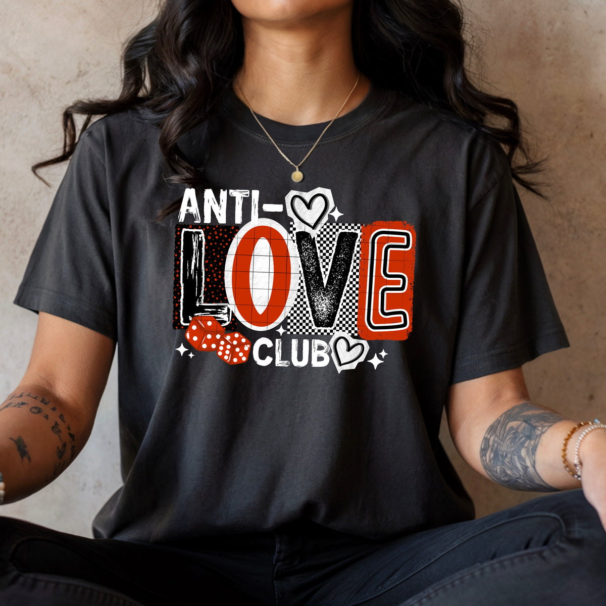 Anti-Love Club PNG