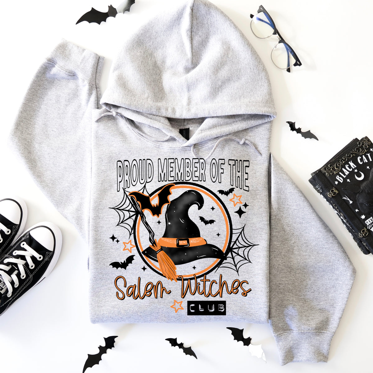 Salem Witches Club PNG