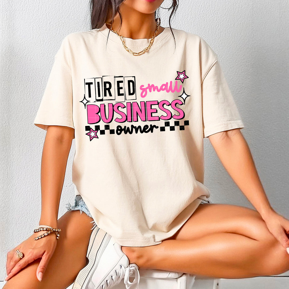 Tired Small Business