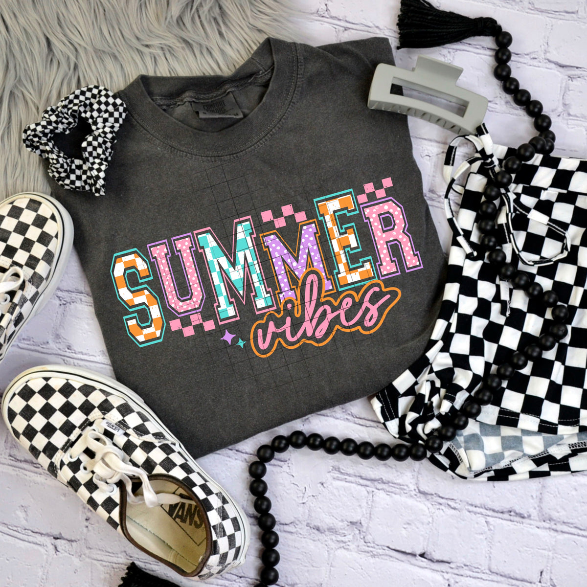 Summer Vibes PNG