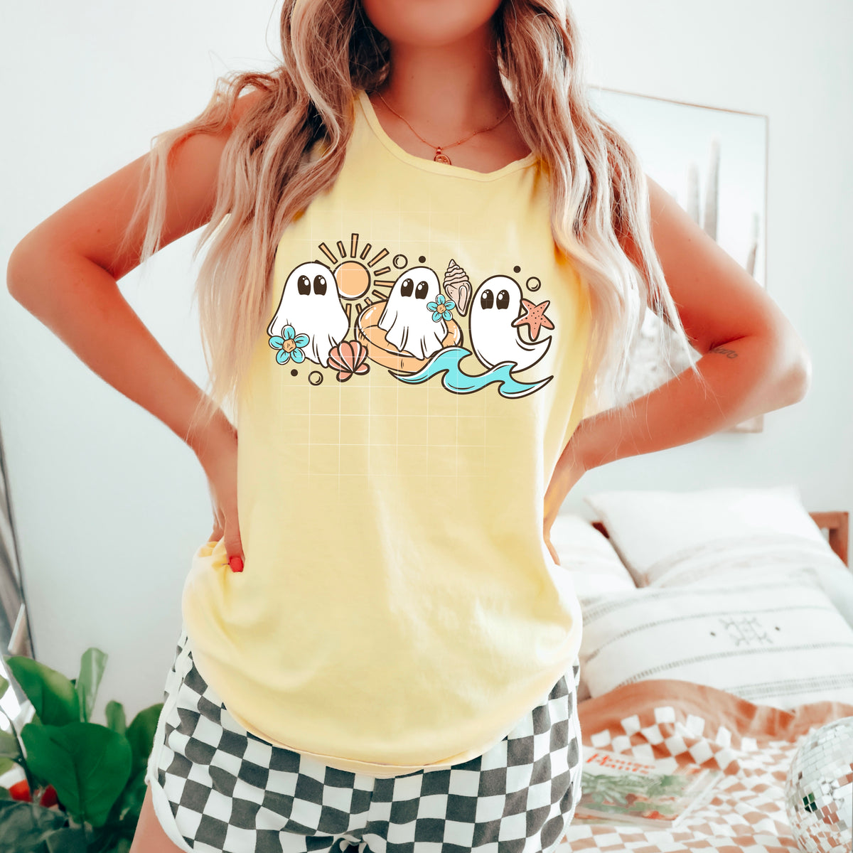 Beach Ghosties