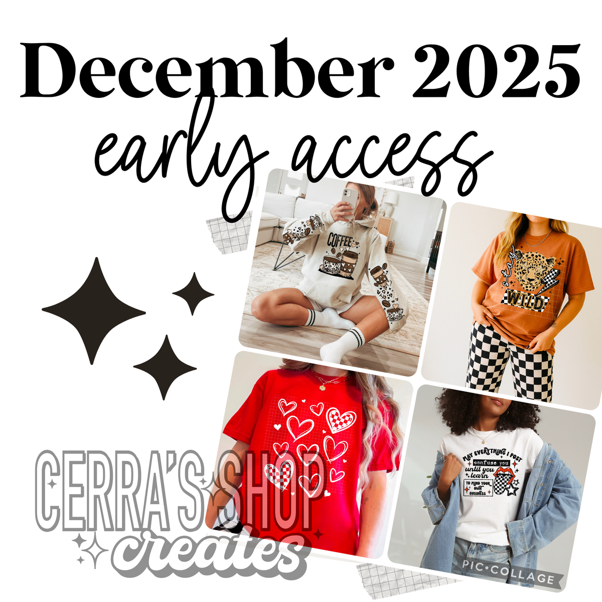 CSC December 2025 Drive EARLY ACCESS