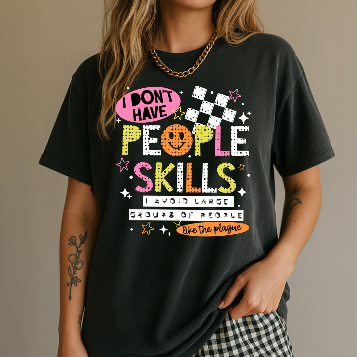 People Skills PNG