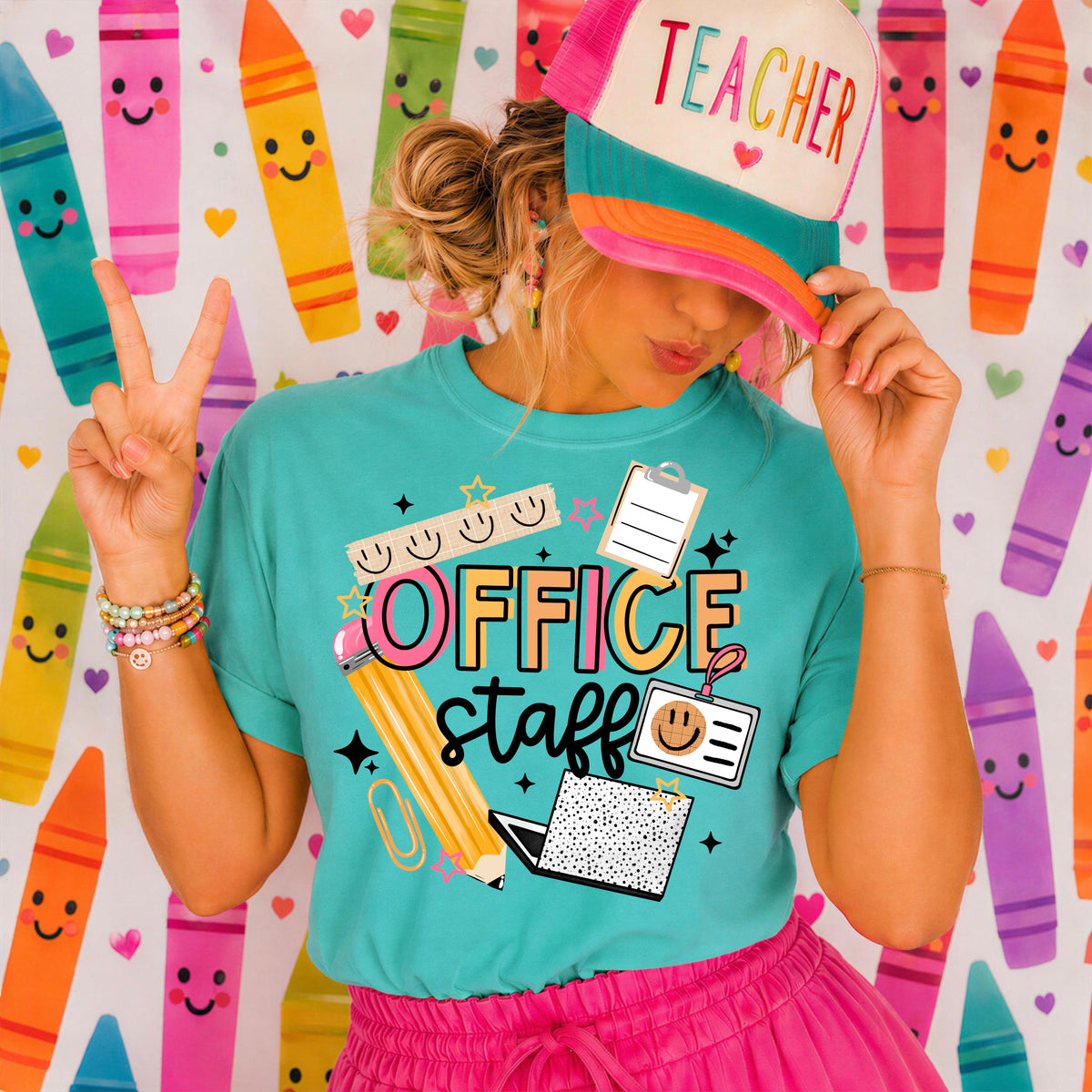 Office Staff PNG