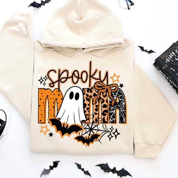 Spooky Mama PNG