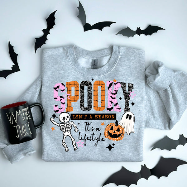 Spooky is a lifestyle PNG