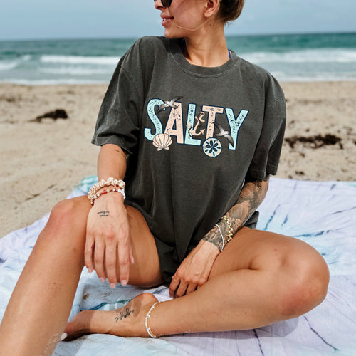 Salty (with and without bow) PNG