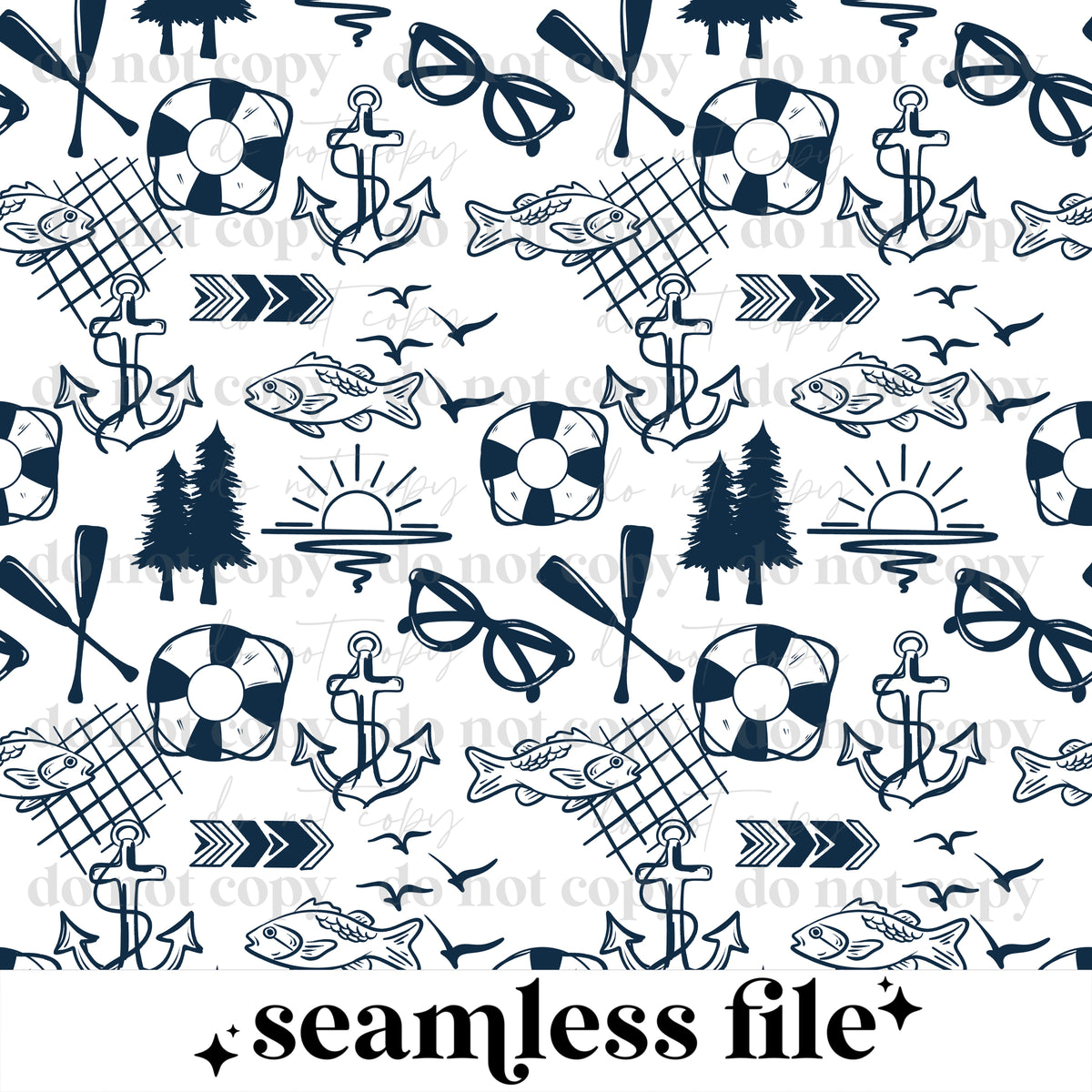 Lake Seamless